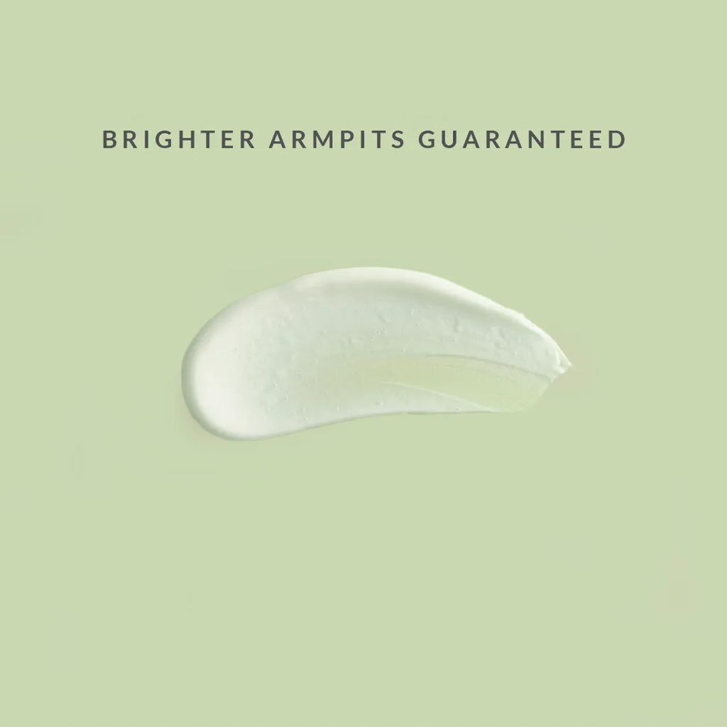 HANDS UP Refreshing Underarm Brightener Cream Lotion with Licorice, Niacinamide, Kojic Acid and Amla Extract for Pi gmented or Dark Underarms (50 gm)