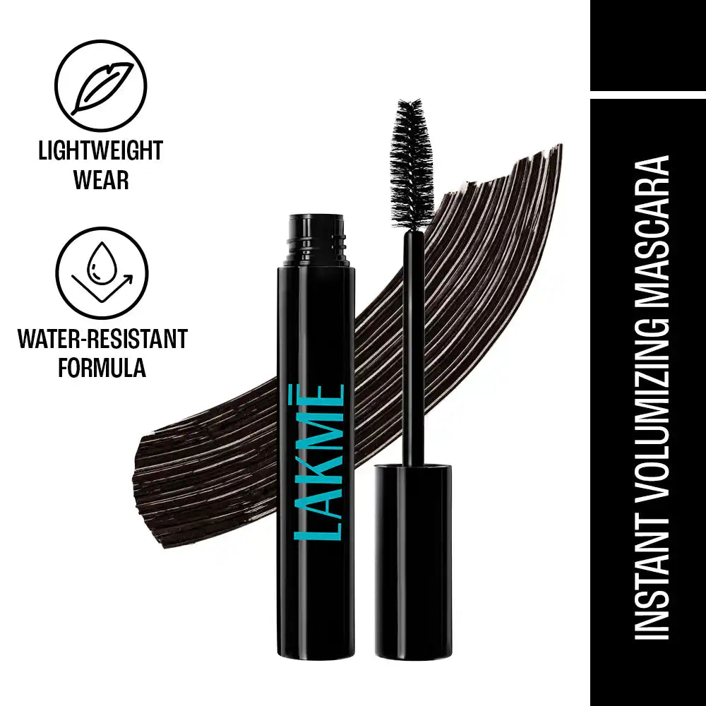Eyeconic Volume Mascara | Instant Volume | Water-proof |8.5 ml