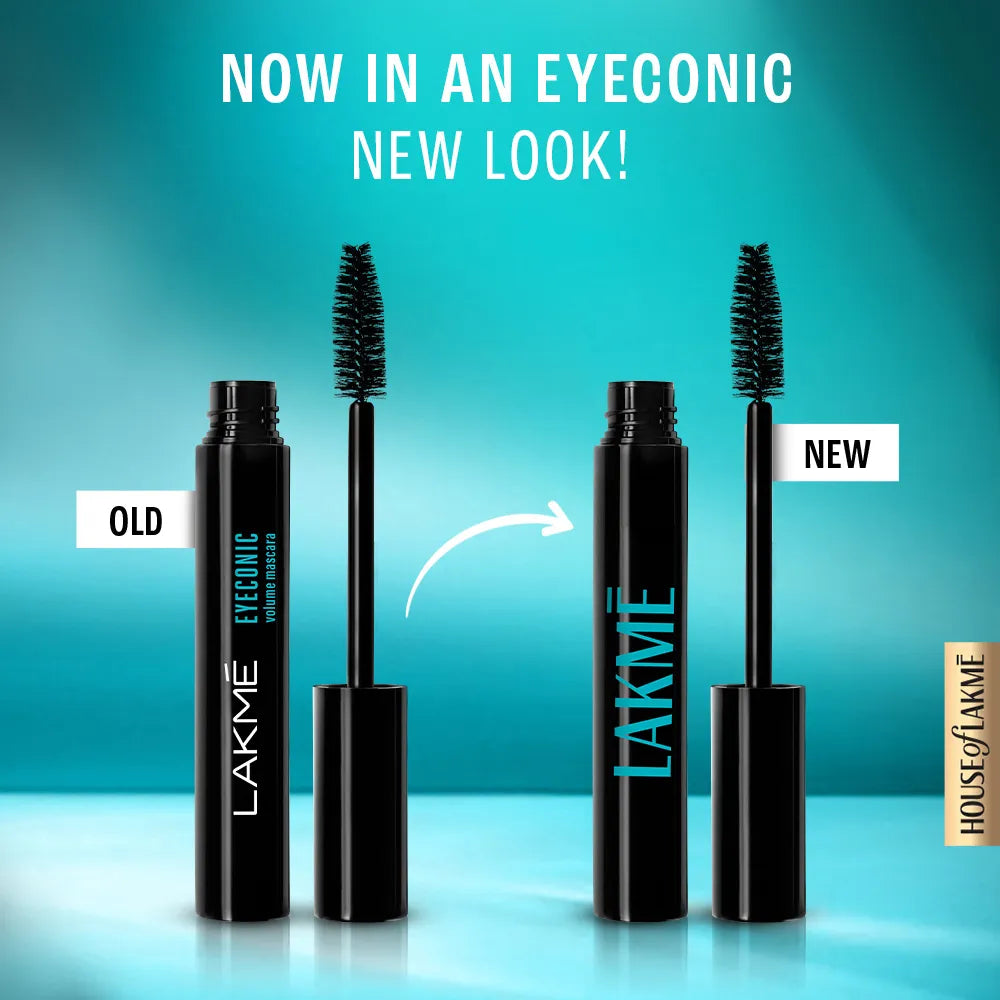Eyeconic Volume Mascara | Instant Volume | Water-proof |8.5 ml