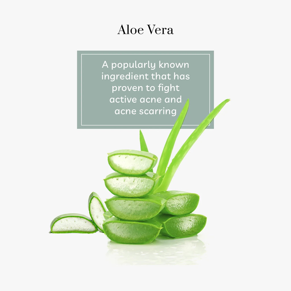 Aloe Backyard Blend Sleeping Mask with Aloe Vera and Cucumber (50 gm)